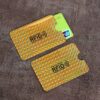 Etui ochronne karta kredytowa RFID - wzory - obrazek 3