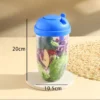 Lunch box + widelec - obrazek 4