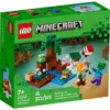 Lego Minecraft Przygoda na bagnach (21240)