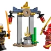 Lego Ninjago Bitwa Kaia i Raptona w świątyni (30650) - obrazek 2