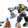 Lego City Kombinezon robota do zbudowania w kosmosie (60428) - obrazek 2
