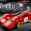 LEGO Speed Champions 1970 Ferrari 512 M (76906) - obrazek 2