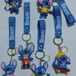 Brelok Stitch z paskiem (Mix)