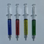 Długopis w kształcie strzykawki (Mix)